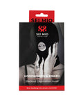 Sei Mio Hoodwinked & Kinked Deprivation Hood w/Blackout Panel