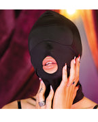 Sei Mio Hoodwinked & Kinked Deprivation Hood w/Blackout Panel