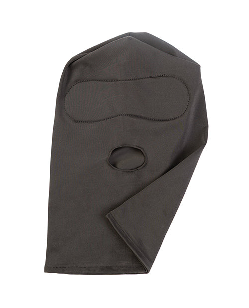 Sei Mio Hoodwinked & Kinked Deprivation Hood w/Blackout Panel