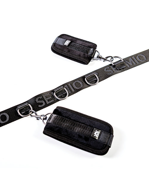 Sei Mio The Bottom Line Discreet Under Mattress Restraint System
