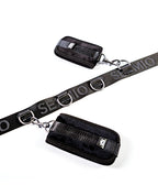 Sei Mio The Bottom Line Discreet Under Mattress Restraint System