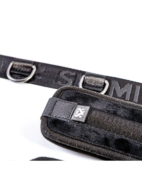 Sei Mio The Bottom Line Discreet Under Mattress Restraint System