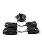 Sei Mio No Chain No Gain Ankle, Hand & Collar Chain Restraint System