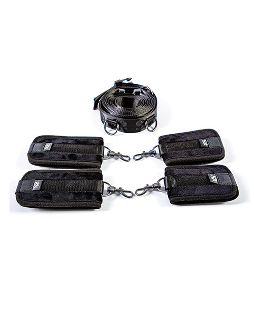 Sei Mio No Chain No Gain Ankle, Hand & Collar Chain Restraint System