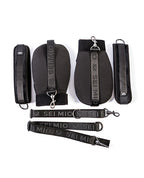 Sei Mio Strait Talking Mitten/Straight Jacket Set