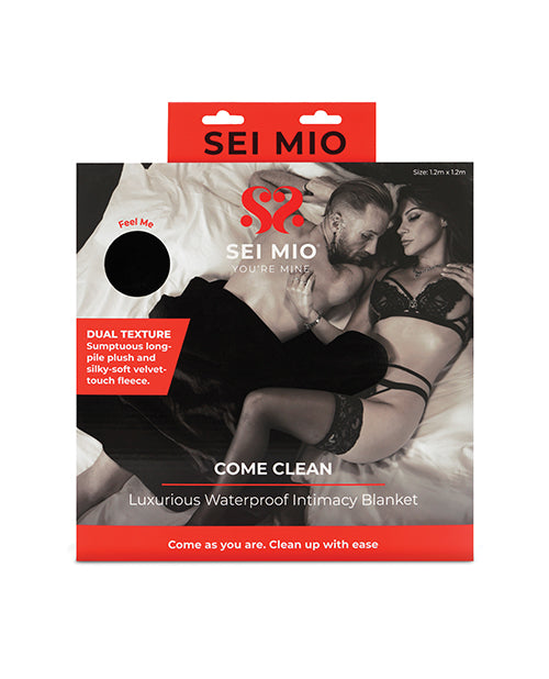 Sei Mio Come Clean Waterproof Squirt Sheet