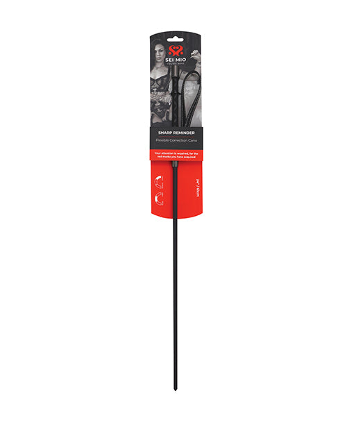 Sei Mio Sharp Reminder Flexible Correction Cane