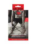 Sei Mio Knot Going Anywhere Pre-Tied Hogtie Rope Set
