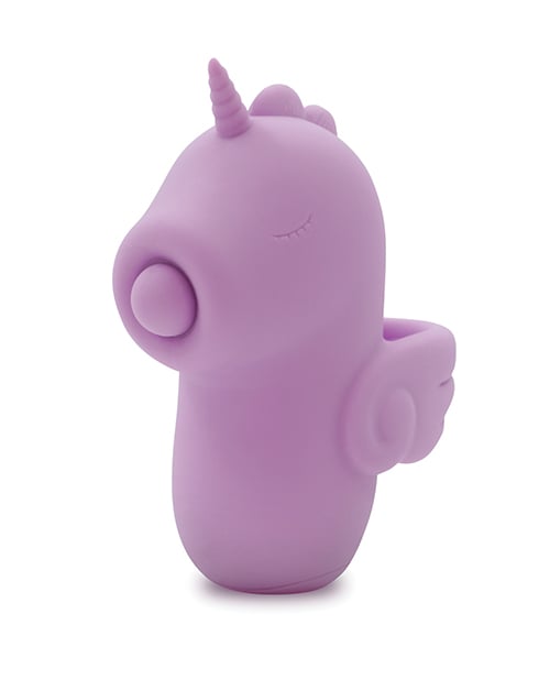 Unihorn Finger Vibe Karmic Kisses - Purple