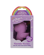 Unihorn Finger Vibe Karmic Kisses - Purple