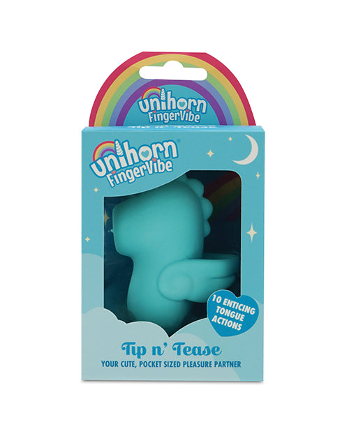Unihorn Finger Vibe - Tip N Tease