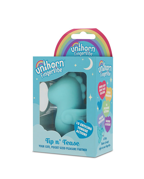 Unihorn Finger Vibe - Tip N Tease