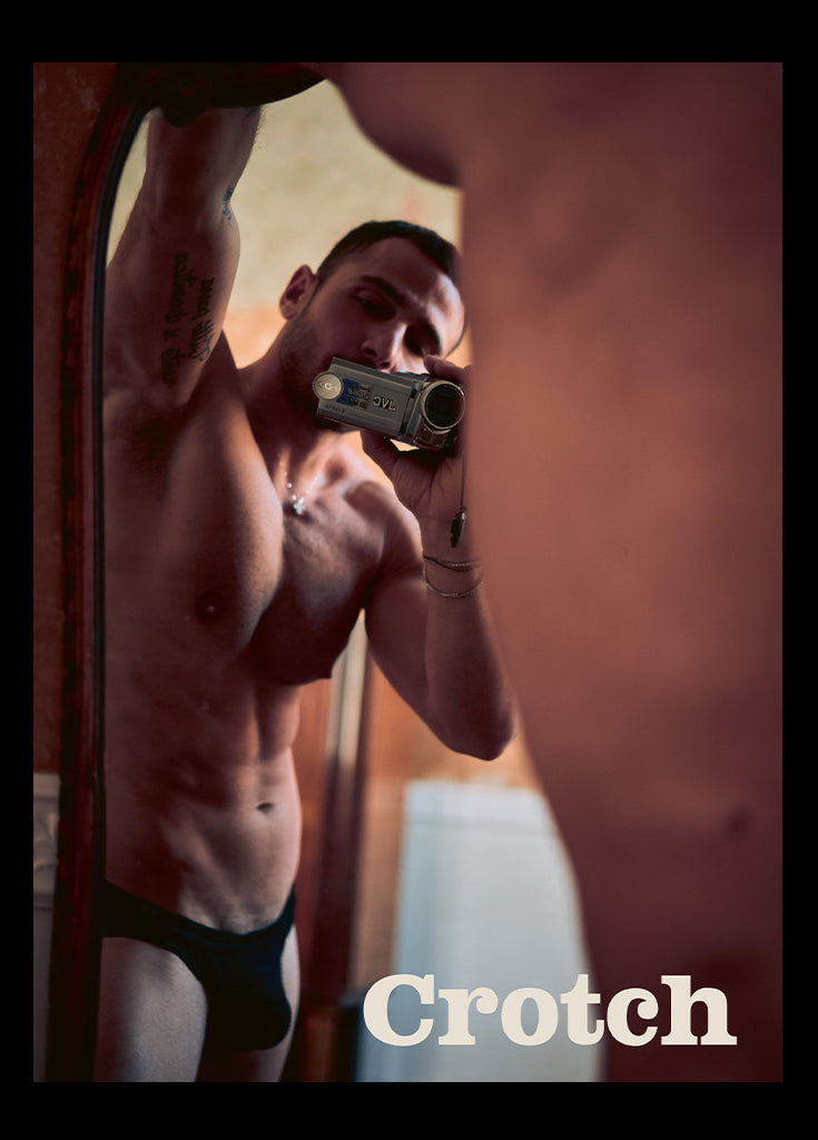 CROTCH 14 PAOLO COVER