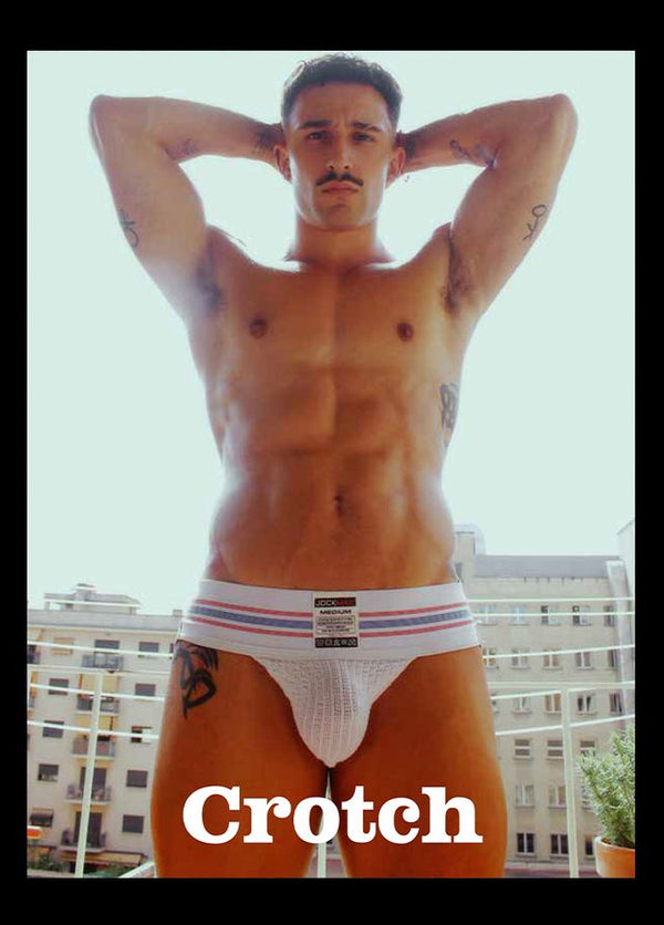 CROTCH 15 Gonzalo cover