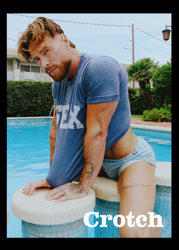 CROTCH 15 Josh cover