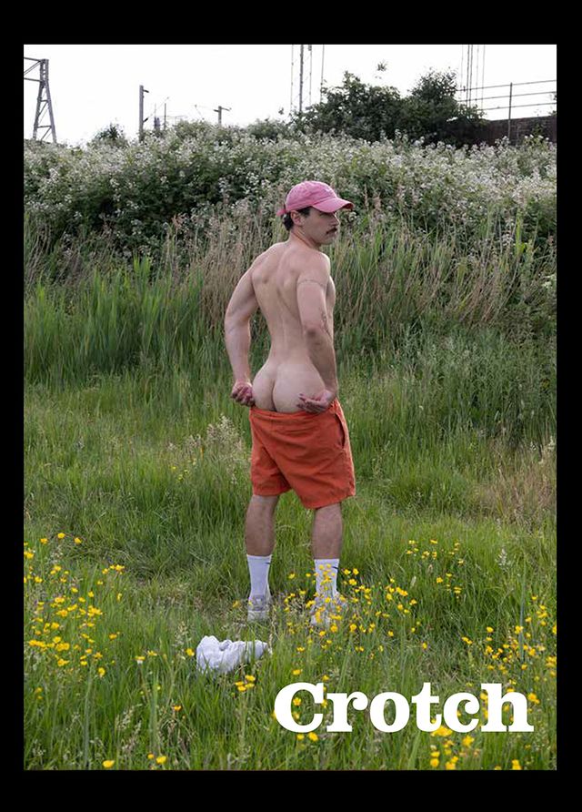 CROTCH 15 Leo cover
