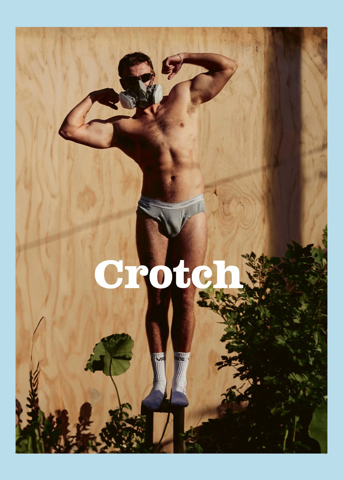 CROTCH 13 ORRIN COVER