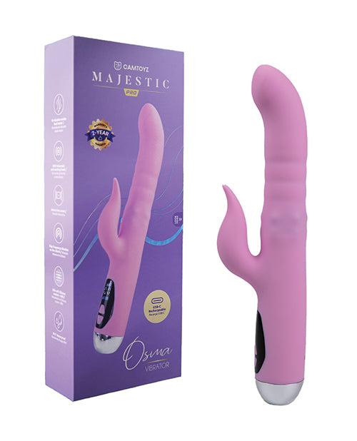 Majestic by Camtoyz Osma Vibrator w/Beads