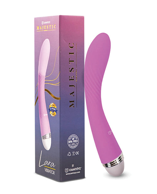 Majestic by Camtoyz Lara Vibrator