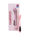 Camtoyz Vaen G-Spot Vibrator - Pink