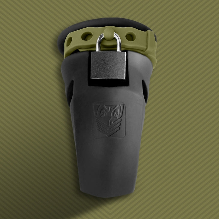 Fort Troff Silicone CUMfort Cage