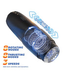 The GalaxyVoy Thrusting & Rotating Masturbator
