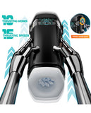 The Titan Thrusting & Vibrating Masturbator