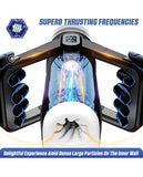 The Wing Thrusting & Vibrating Masturbator