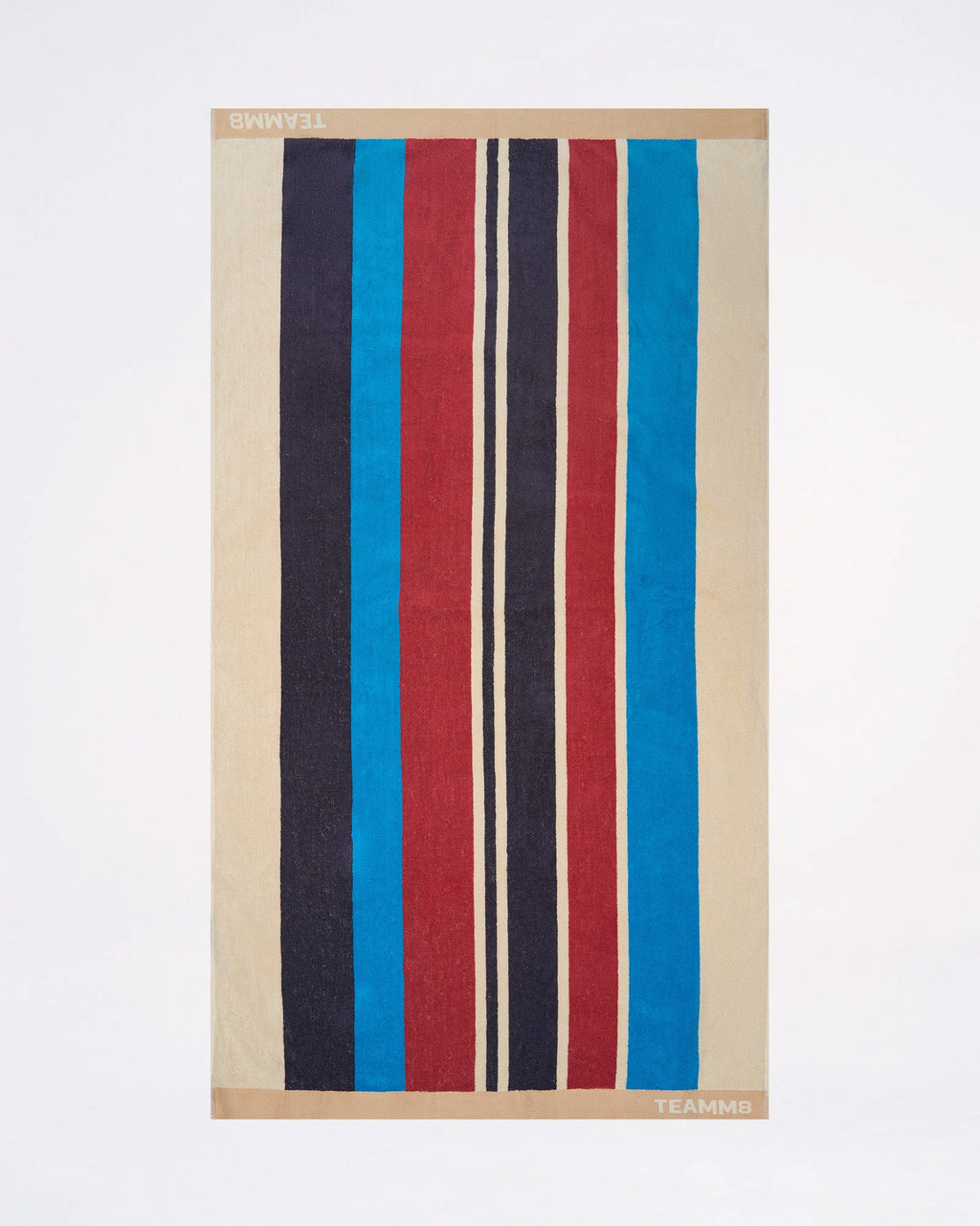 Teamm8 Cabana Beach Towel