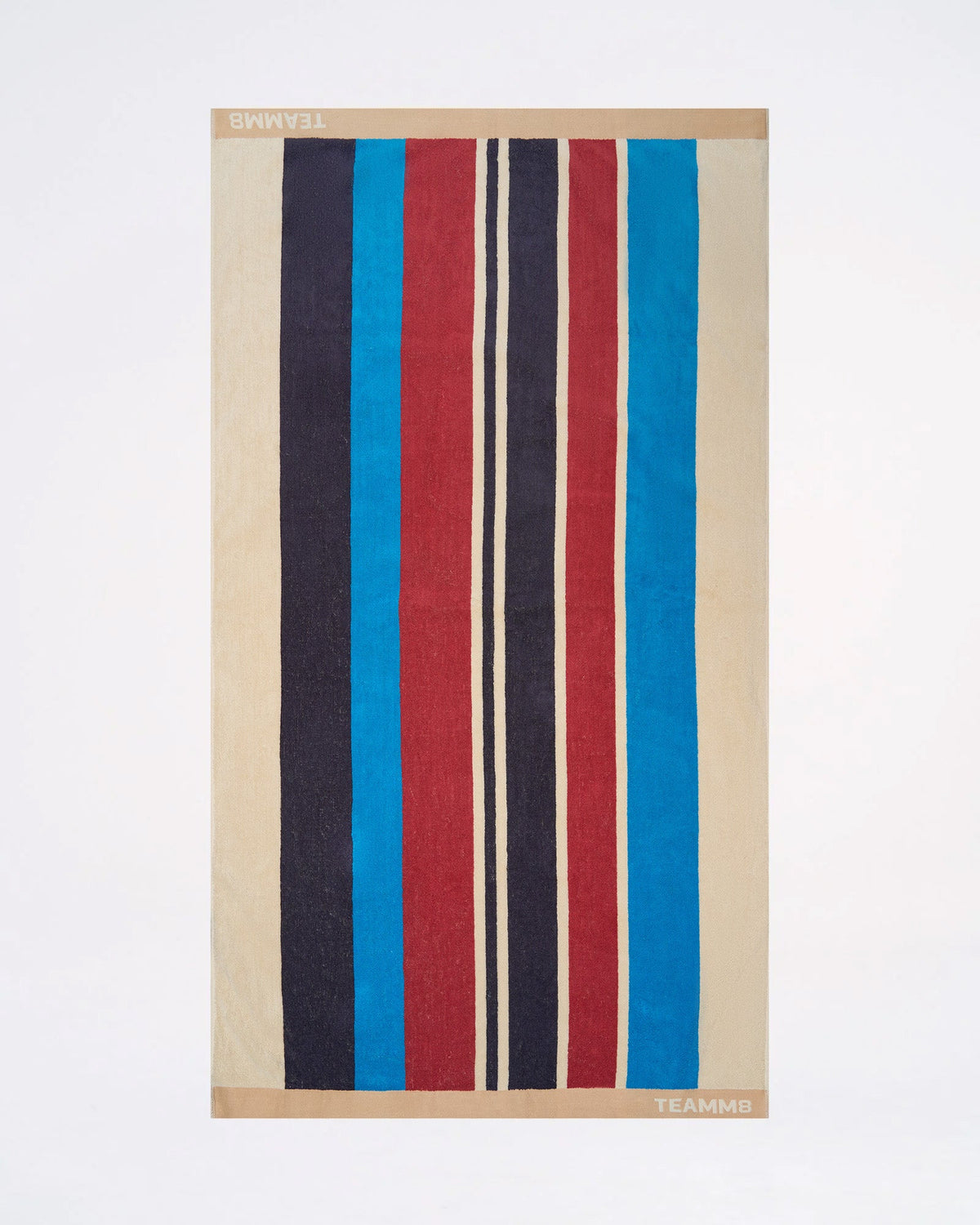 Teamm8 Cabana Beach Towel