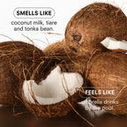 COCO CREAM Candle by BOY SMELLS