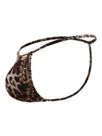CandyMan Mini G-String - Animal Print