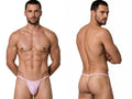 CandyMan Mini G-String - Baby Pink