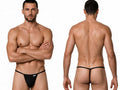 CandyMan Mini G-String - Black
