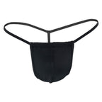 CandyMan Mini G-String - Black