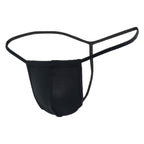 CandyMan Mini G-String - Black