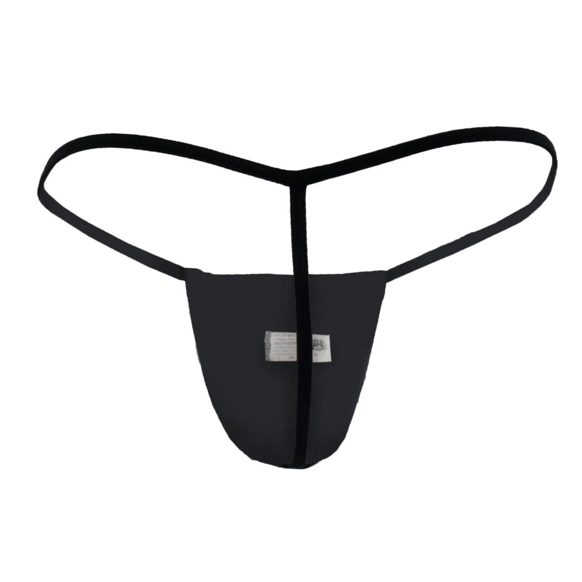 CandyMan Mini G-String - Black