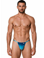CandyMan Mini G-String - Blue Print