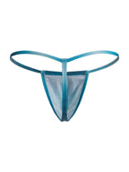 CandyMan Mini G-String - Blue Print