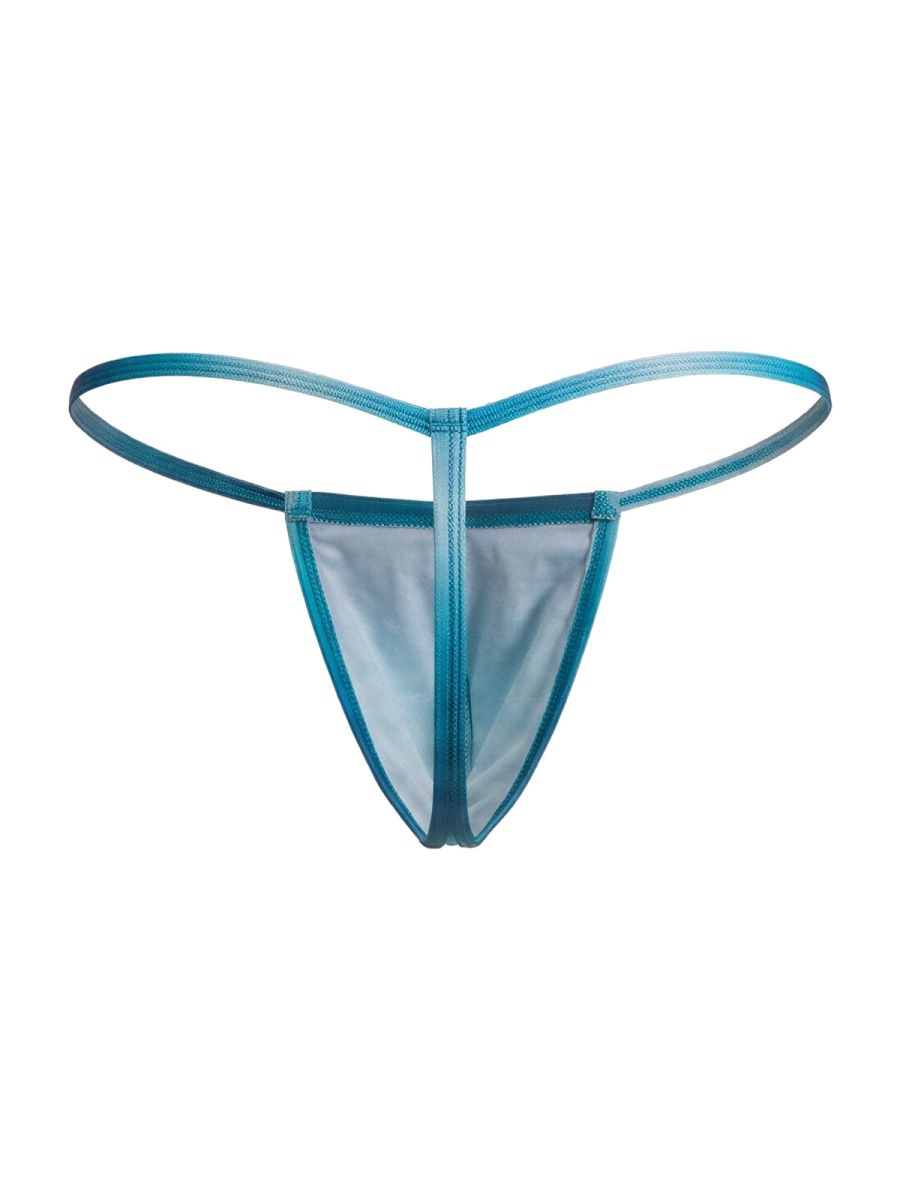 CandyMan Mini G-String - Blue Print
