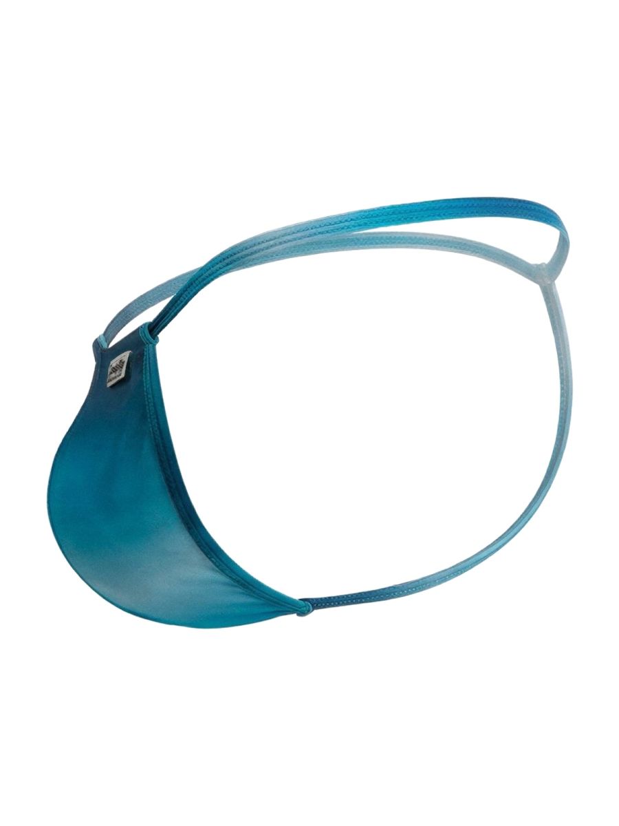 CandyMan Mini G-String - Blue Print