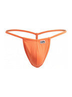 CandyMan Mini G-String - Hot Orange