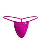 CandyMan Mini G-String - Magenta