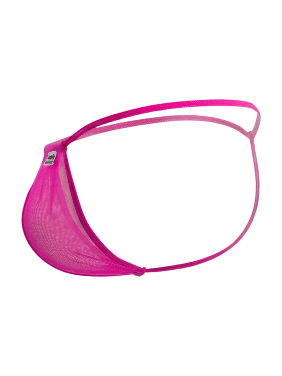 CandyMan Mini G-String - Magenta