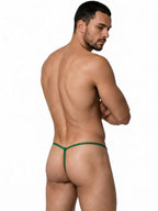 CandyMan Mini G-String - Nature Green