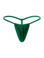 CandyMan Mini G-String - Nature Green