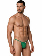 CandyMan Mini G-String - Nature Green