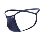 CandyMan Mini G-String - Petrol Blue