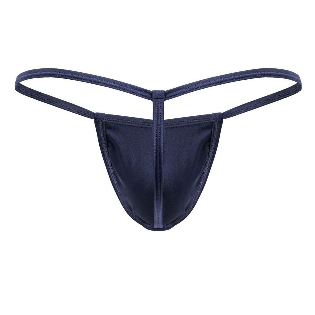 CandyMan Mini G-String - Petrol Blue