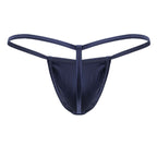 CandyMan Mini G-String - Petrol Blue